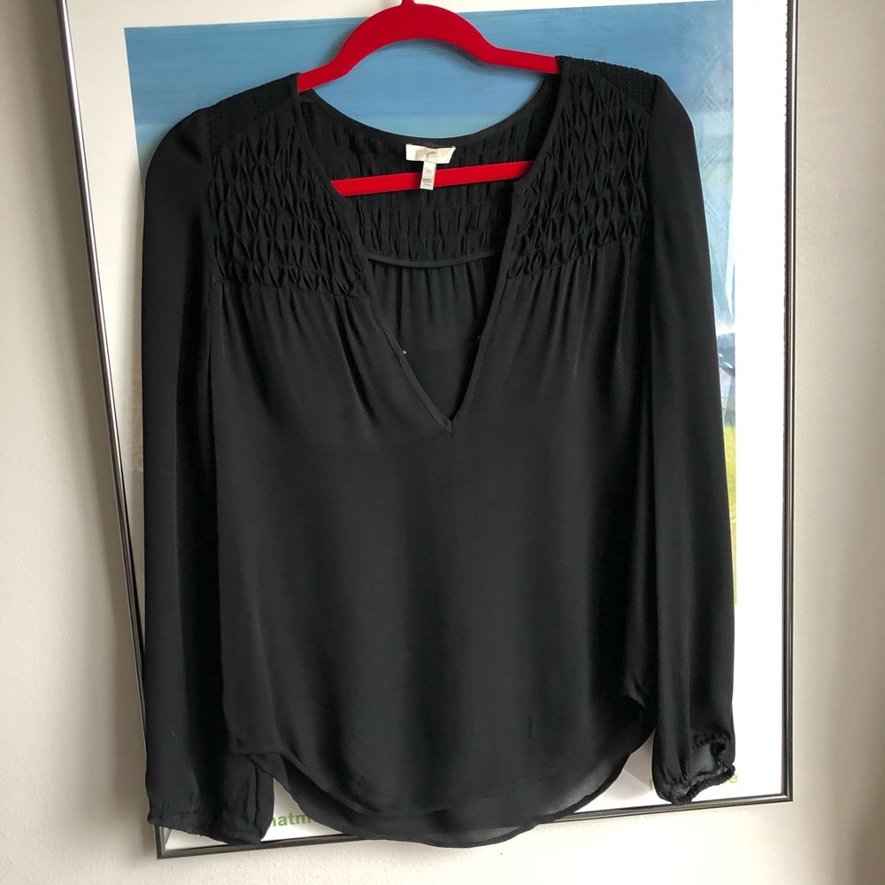 Joie silk blouse